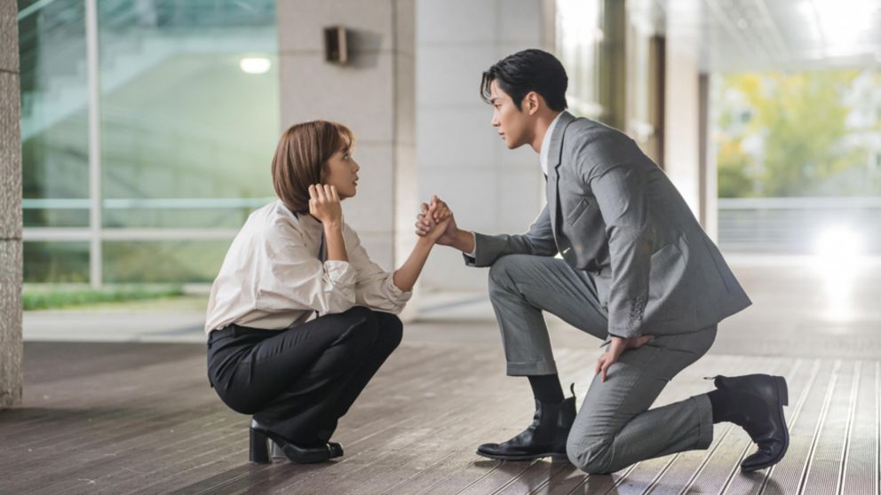 El nuevo drama coreano que causa furor en Netflix.
