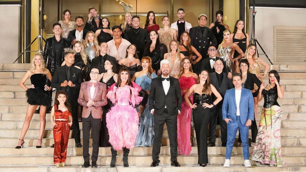 El "Bailando 2023" ya llega.