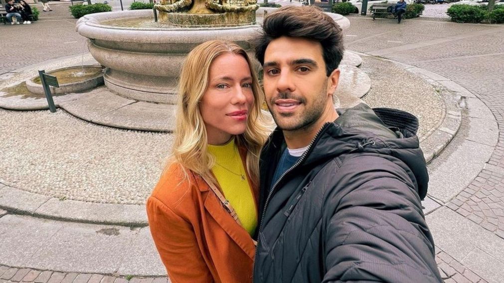 Nicole Neumann y Manu Urcera, enfrentados antes del casamiento por su luna de miel.