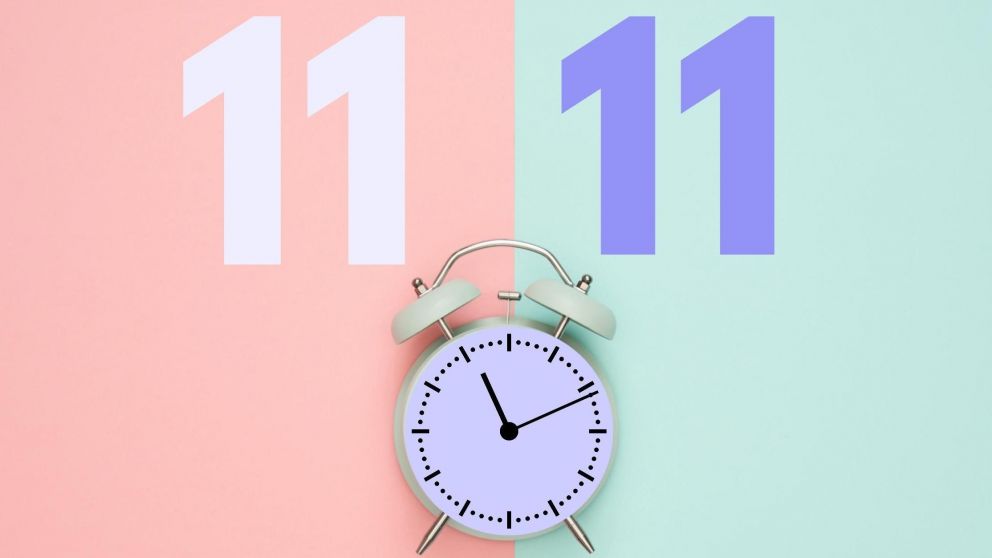 Horas espejo: el significado de mirar la hora y que los números se repitan.