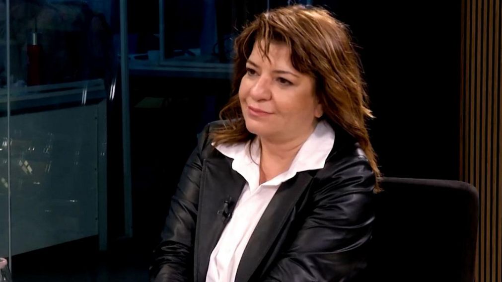 Andrea Taboada, preocupada por su situación económica.