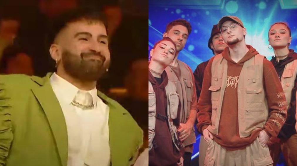 Emir Abdul otorgó el segundo botón dorado de "Got Talent Argentina".