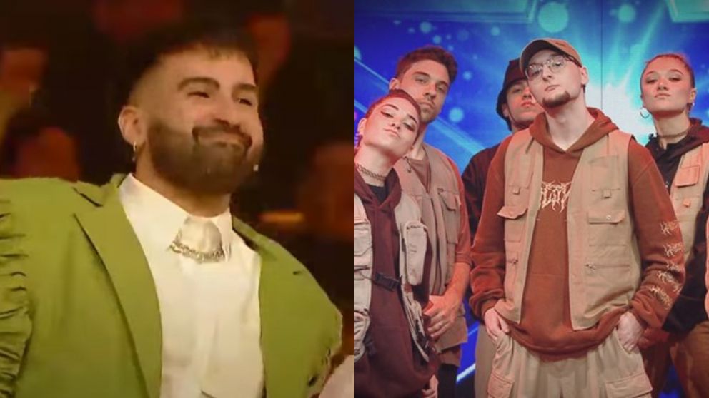 Emir Abdul otorgó el segundo botón dorado de "Got Talent Argentina".