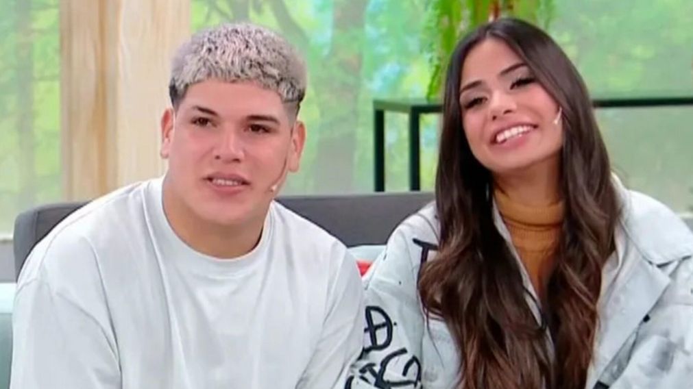 Tras el embarazo de Daniela, Thiago Medina cerró su verdulería: "Me decían que..."