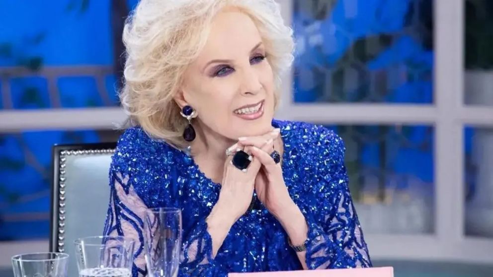 Mirtha Legrand aterriza en El Trece.