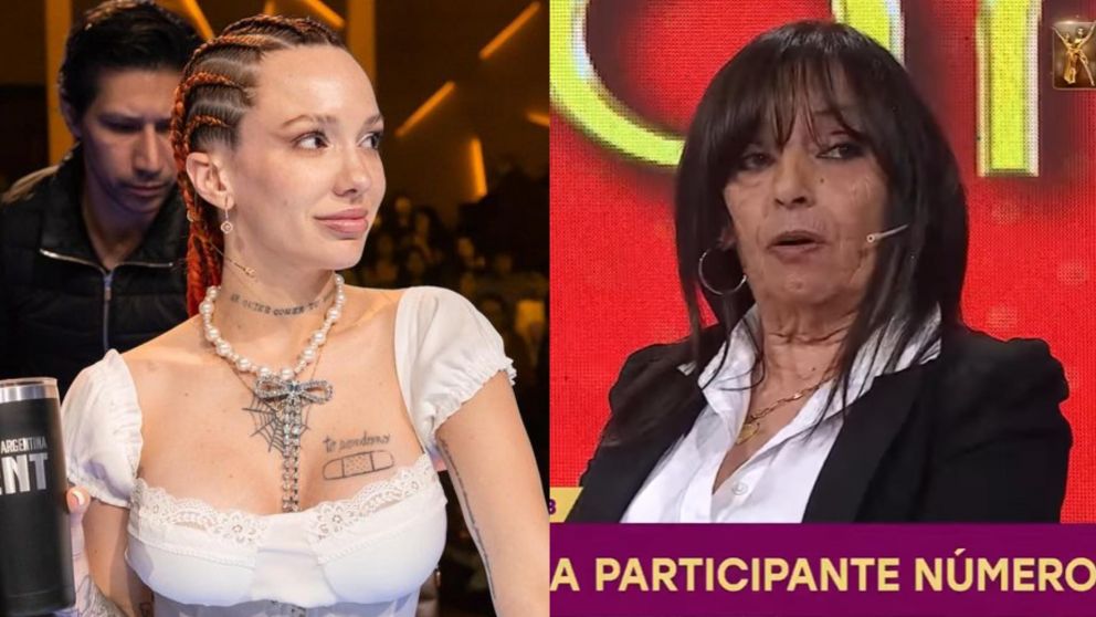 La participante n�mero 30 del "Bailando 2023"