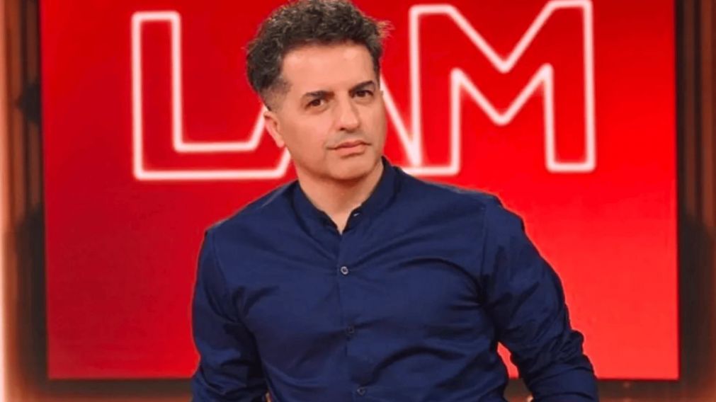 Ángel De Brito contó que estrenará un nuevo programa.