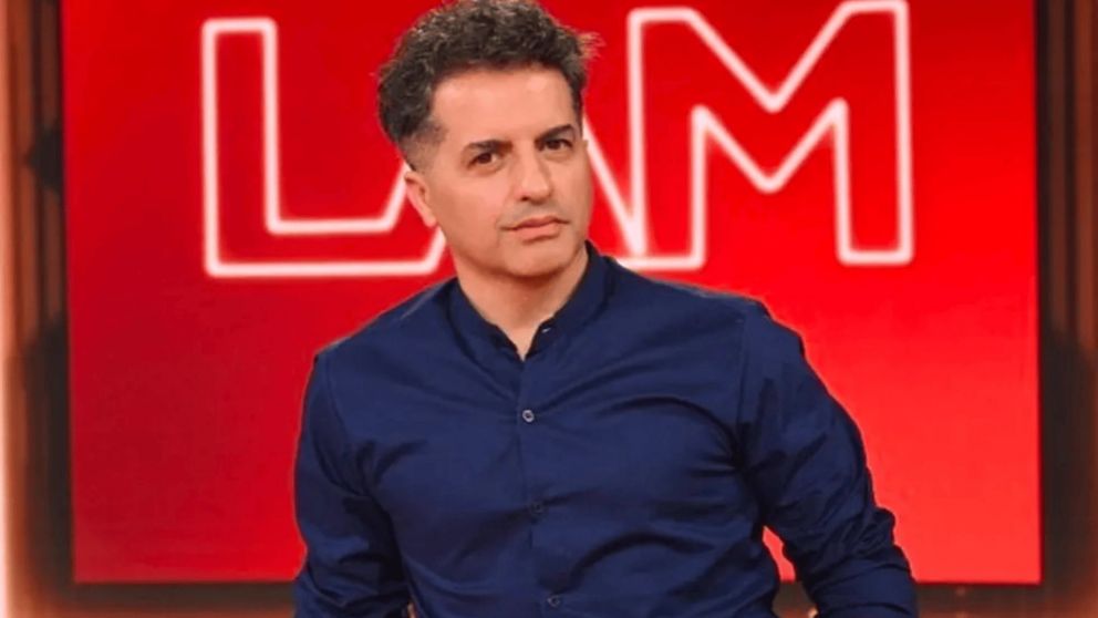 Ángel De Brito contó que estrenará un nuevo programa.