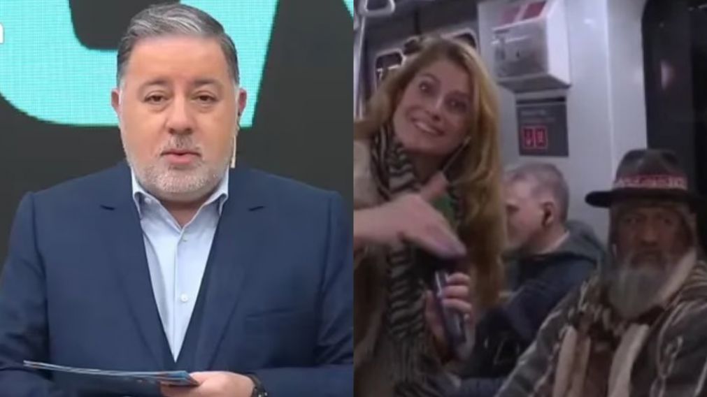 Fabi�n Doman pidi� disculpas tras su escandaloso m�vil con los integrantes de los pueblos originarios.