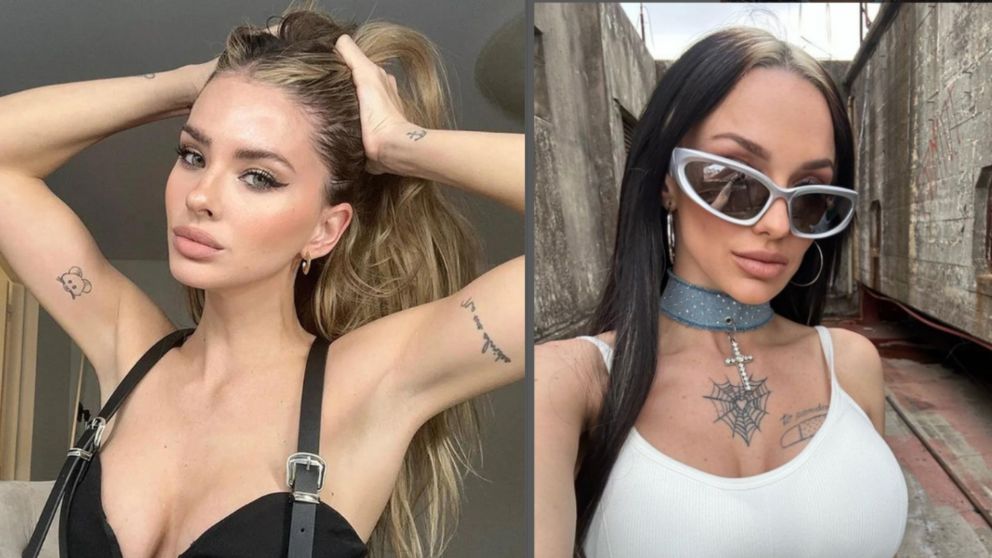 La China Suárez y La Joaqui pasaron la noche juntas y sorprendieron en las redes.