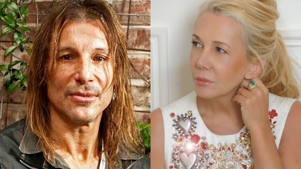 Mariana Nannis rompió el silencio luego de que Claudio Cannigia cambió de abogado.