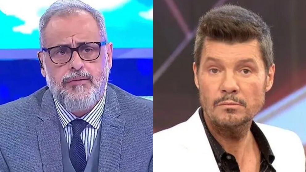 Jorge Rial fulminó a Marcelo Tinelli.