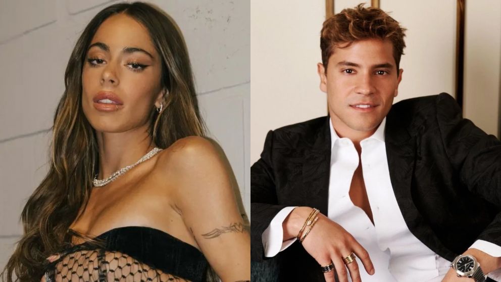 Tini Stoessel y André Lamoglia, ¿cerca de confirmar su romance?