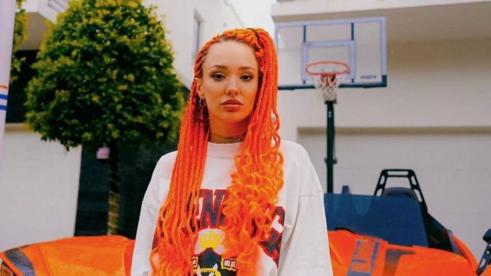 La Joaqui y su fuerte revelación sobre L-Gante.