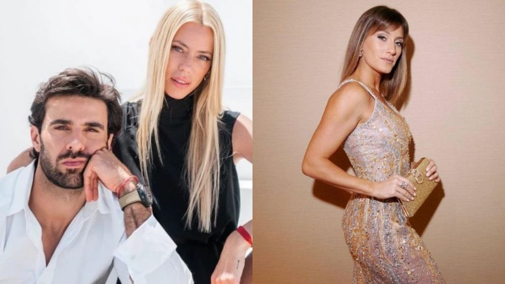 Nicole Neumann no quiere que la comparen con Mica Viciconte a días de su boda con Manu Urcera.