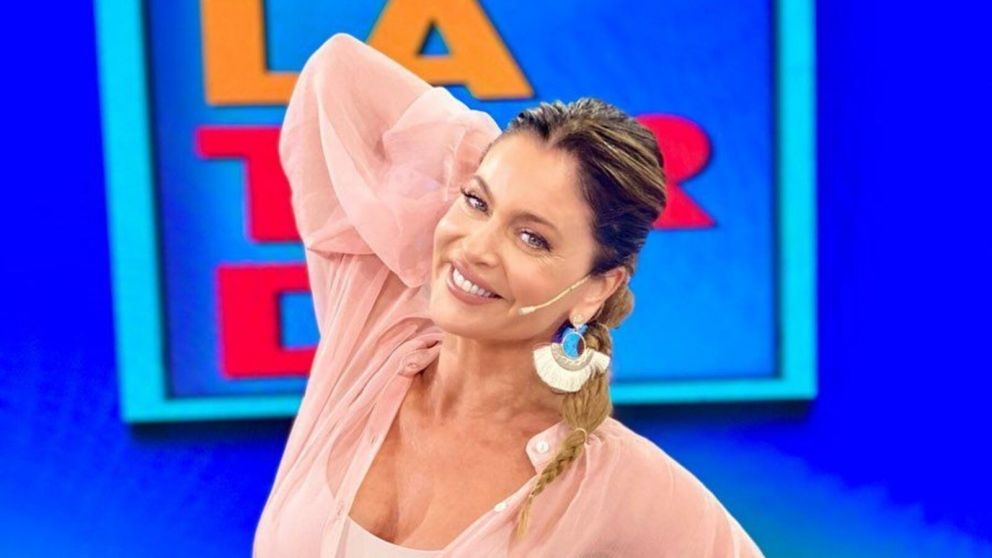 Tras su problema de salud, Karina Mazzocco volverá a la conducción de "A la tarde".