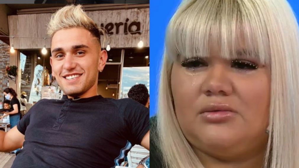 More Rial denunció a su ex pareja Facundo Ambrosioni por no dejarla ver a su hijo.
