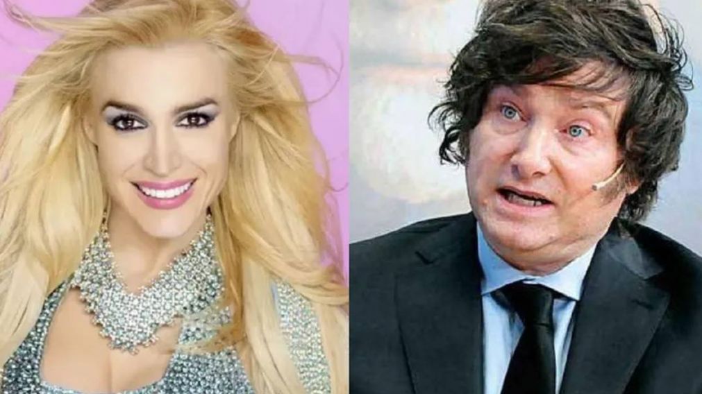 Javier Milei y Fátima Flórez tendrían al padrino de boda.