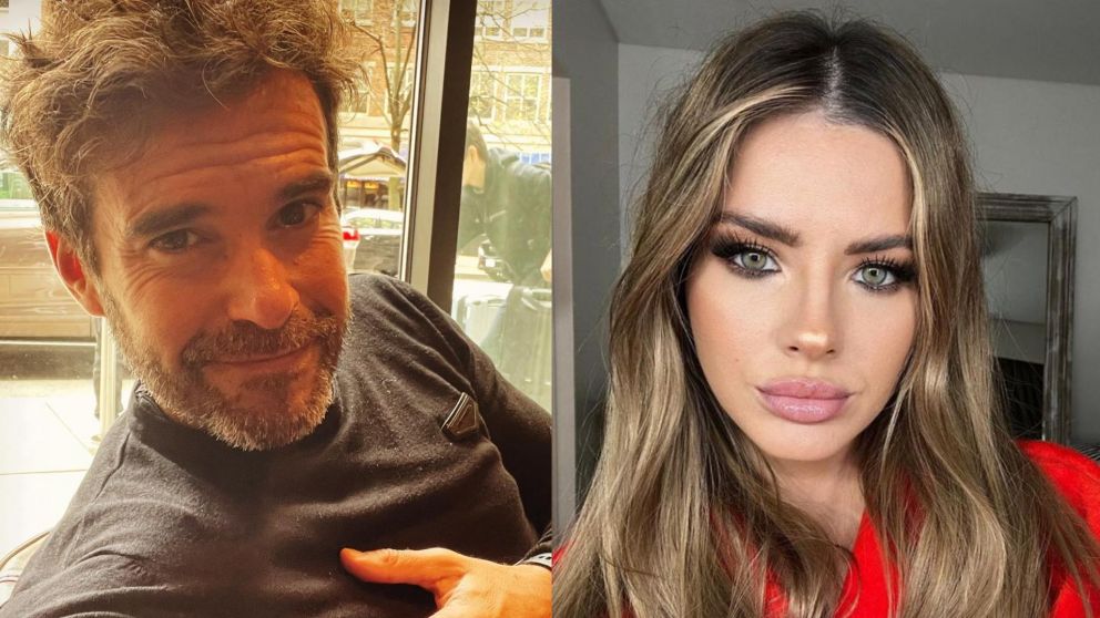 El recuerdo de la China Su�rez con Nico Cabr�.