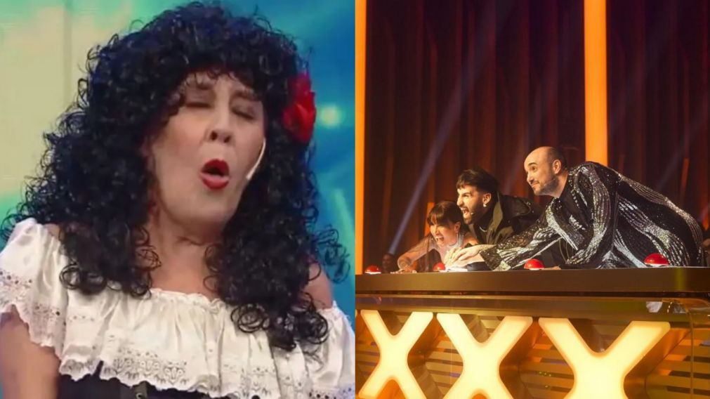 La impactante habilidad de una participante de "Got Talent Argentina" que sorprendió a todos.