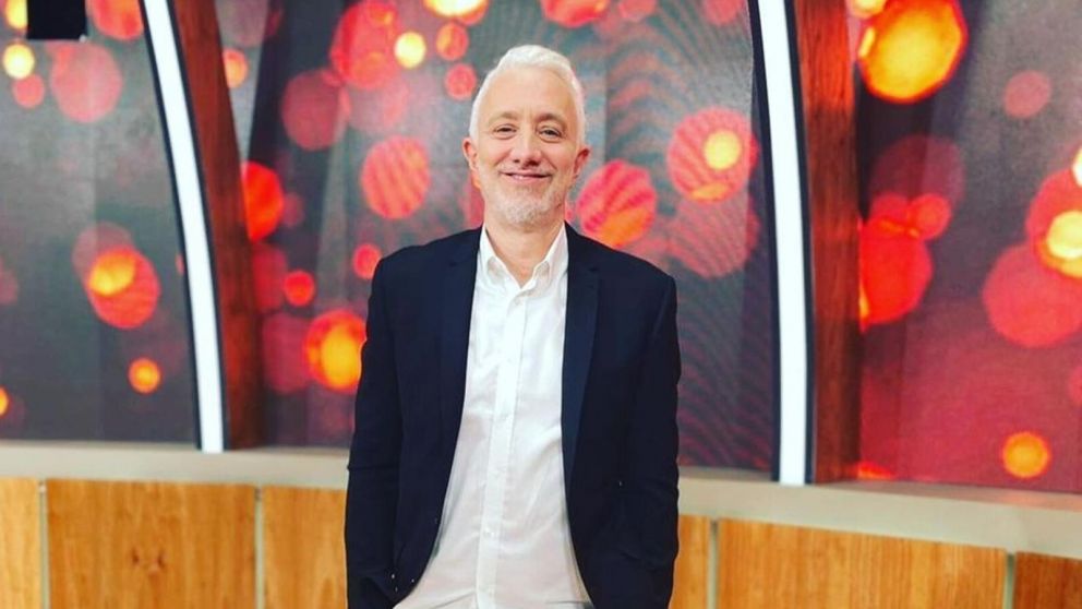 Andy Kusnetzoff regresa con "PH (Podemos hablar)" a Telefe.