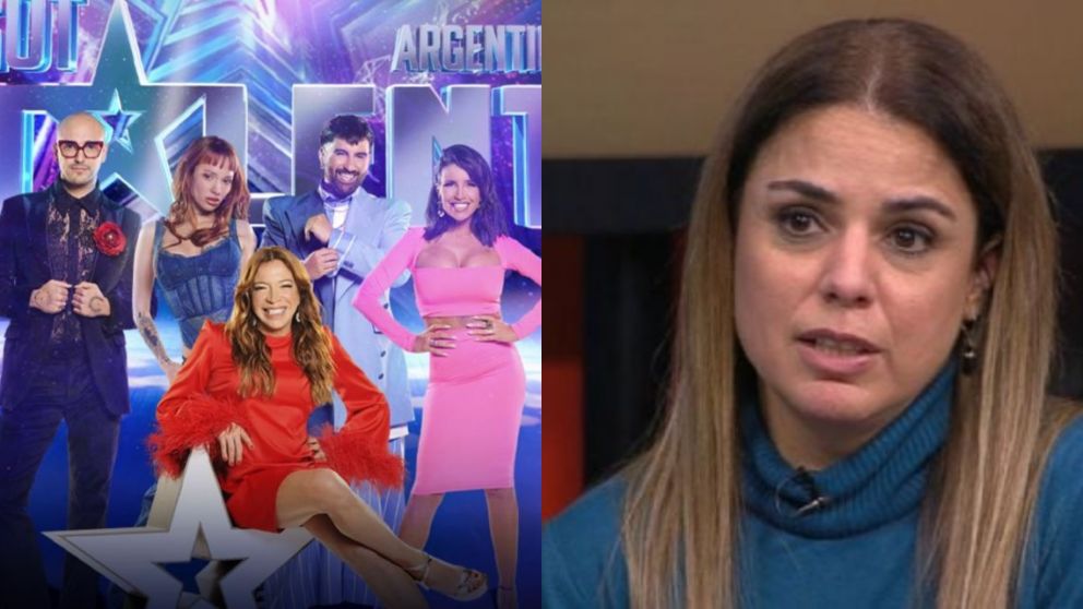 Marina Calabró destrozó a "Got Talent Argentina": "Es un disgusto la..."