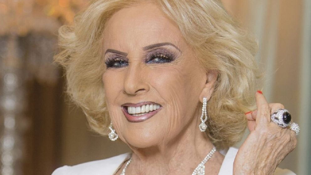 Mirtha Legrand cerca de volver a El Trece con su programa