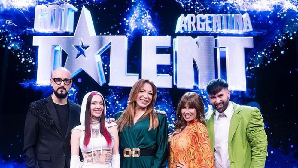 Todo la información sobre "Got Talent Argentina" de Telefe.