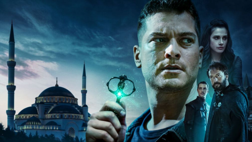 "El protector", la serie turca de superhéroes que revolucionó Netflix.