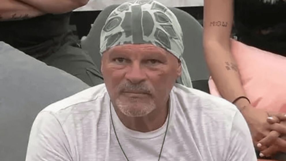 Alfa de "Gran Hermano" dio positivo en un test de alcoholemia.