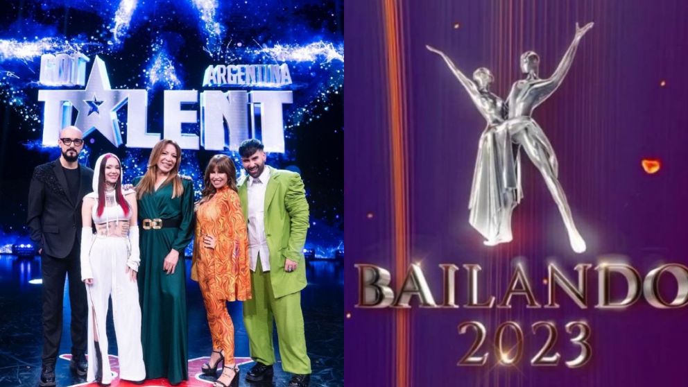Tras el debut de "Got Talent", aumentan las expectativas para el "Bailando 2023"