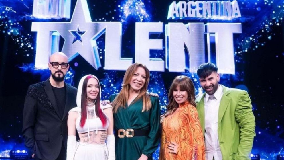 El debut de "Got Talent Argentina" tuvo un sorpresivo pico de audiencia.