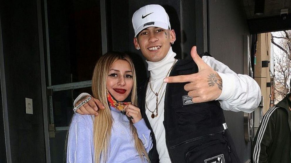 Tamara Baéz, sobre L-Gante.