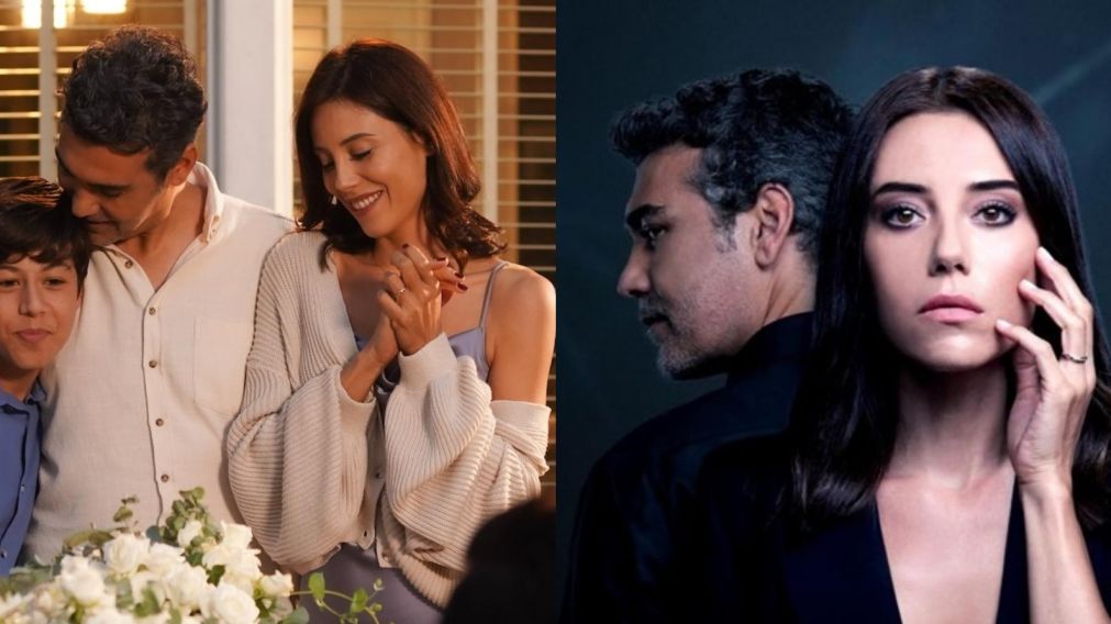 Los actores de "Tracionada", el éxito de las noches de Telefe.