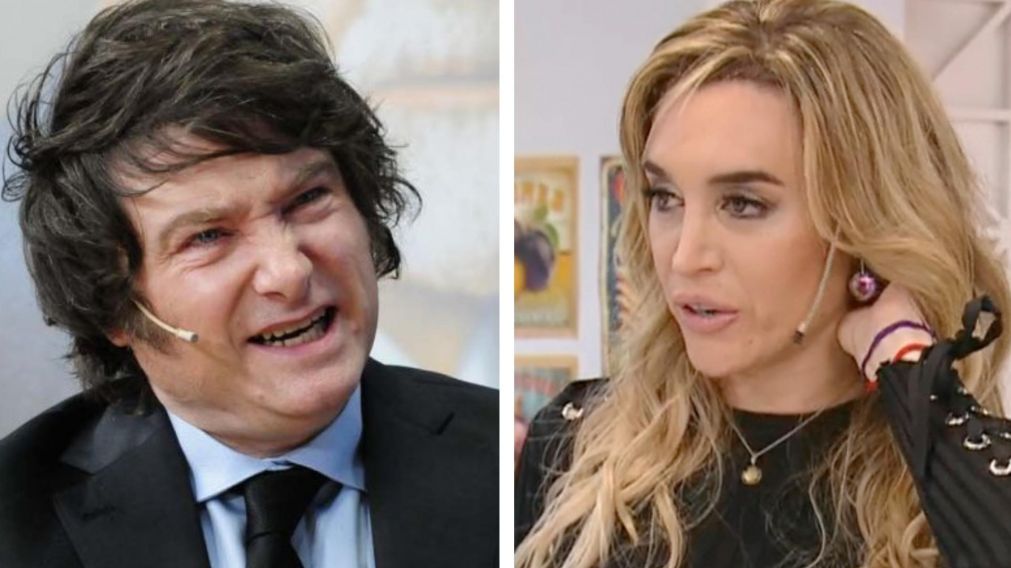 Javier Milei y Fátima Flórez habrían anunciado su abrupto romance.