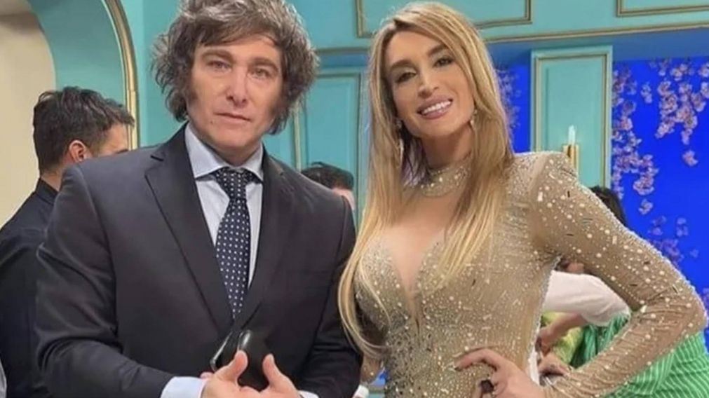 Javier Milei y Fátima Flórez habrían comenzado un romance.