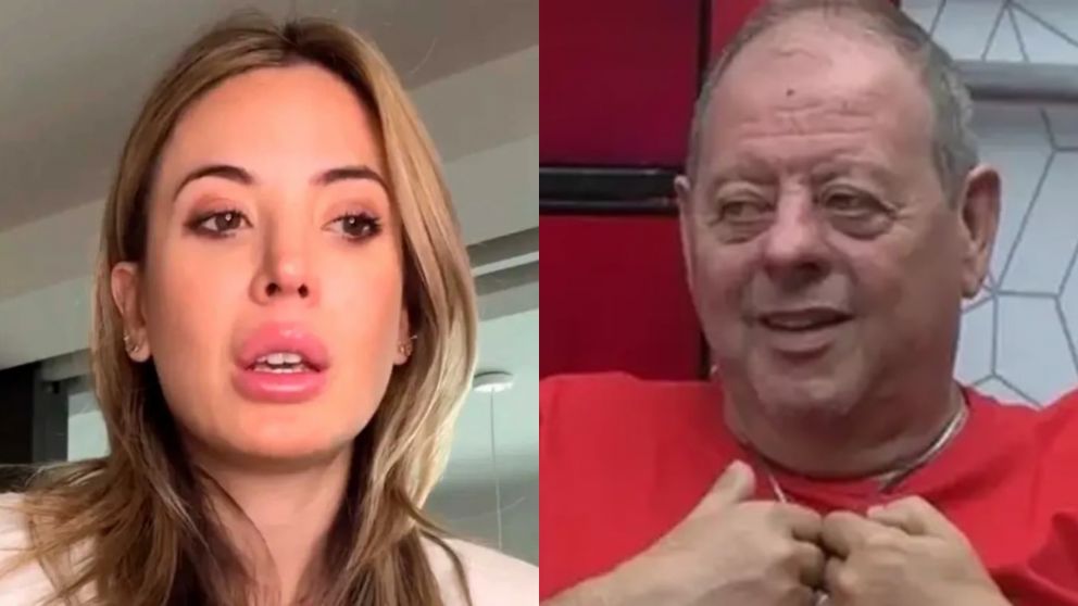 El padre de Jesica Cirio sufrió un infarto y se encuentra internado.