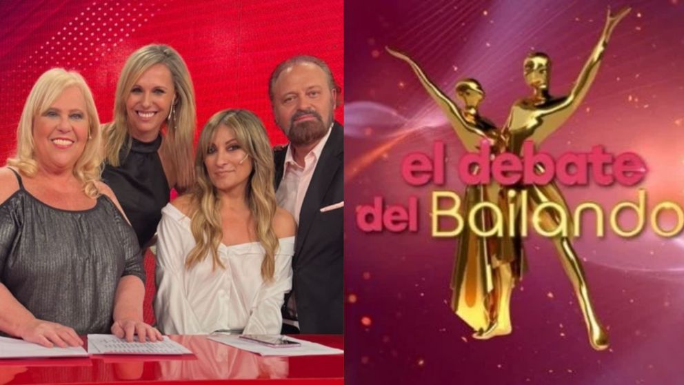El alarmante rating de "El debate del bailando".