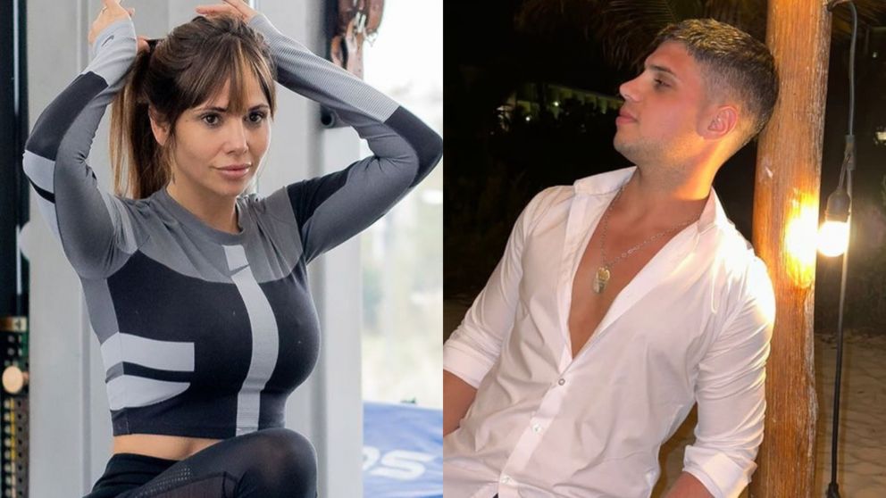 Romina y Conejo vuelven a ser vinculados en las redes sociales.