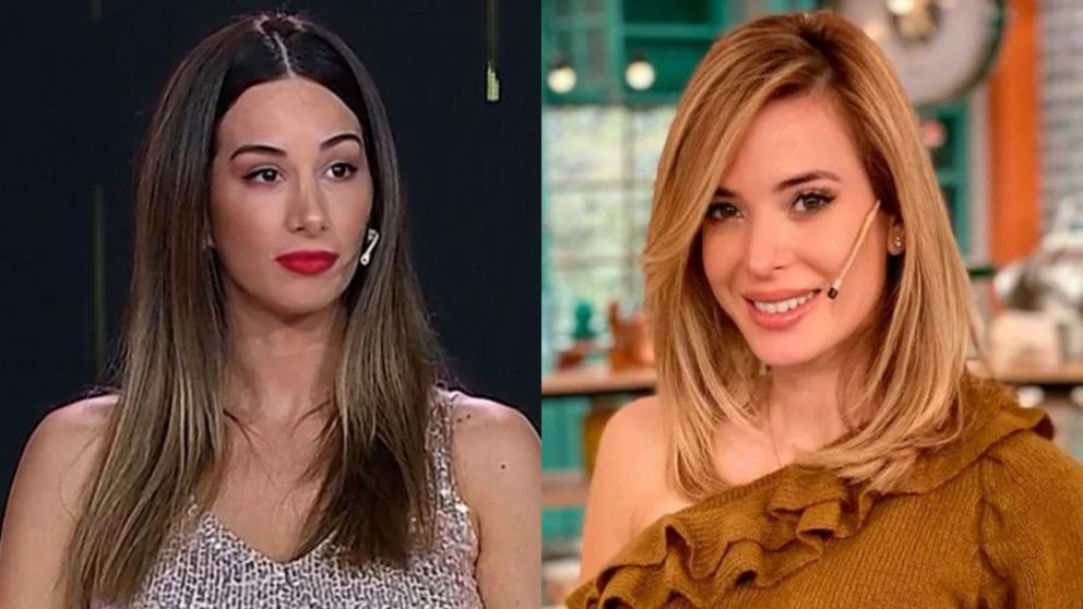 El miedo de Estefi Berardi.