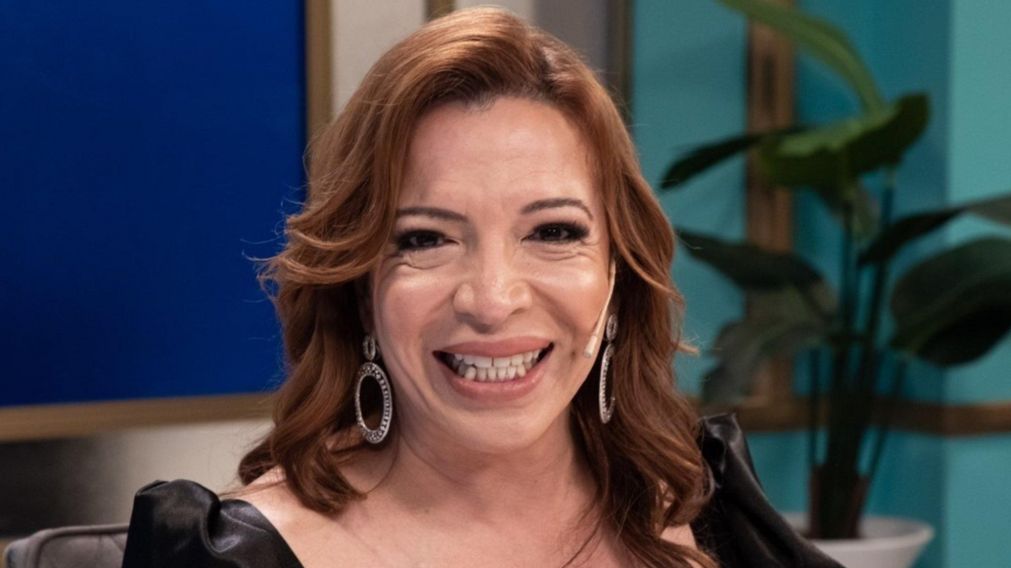 Lizy Tagliani.