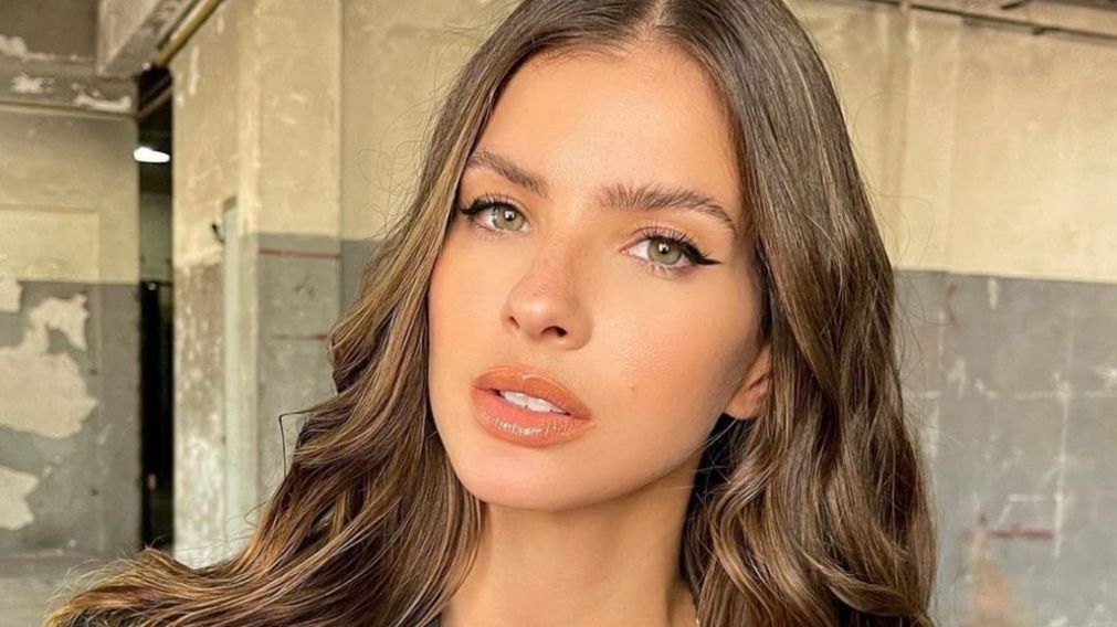 La China Suárez chocó a un auto tras su nota en "Olga".