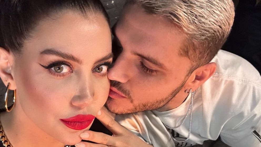Wanda Nara se puso en modo "Barbie" y presumió a Mauro Icardi desde Turquía.