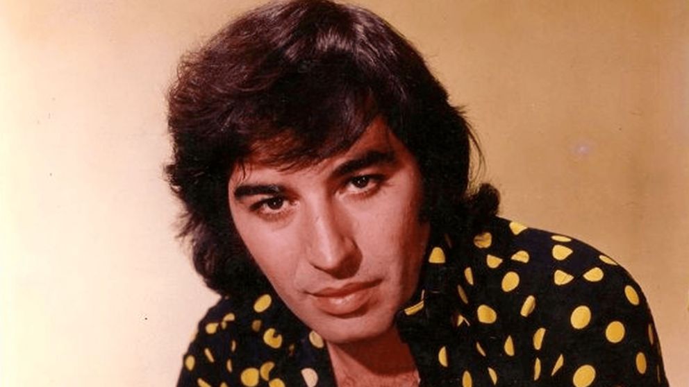 Hoy se celebran los 78 años de Sandro.