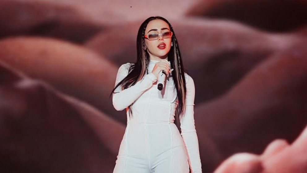 Nicki Nicole tendrá su quinto Movistar Arena en Buenos Aires.