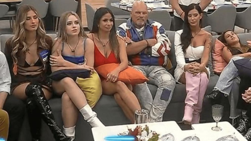Los ex "Gran Hermano 2022", divididos por Telefe.