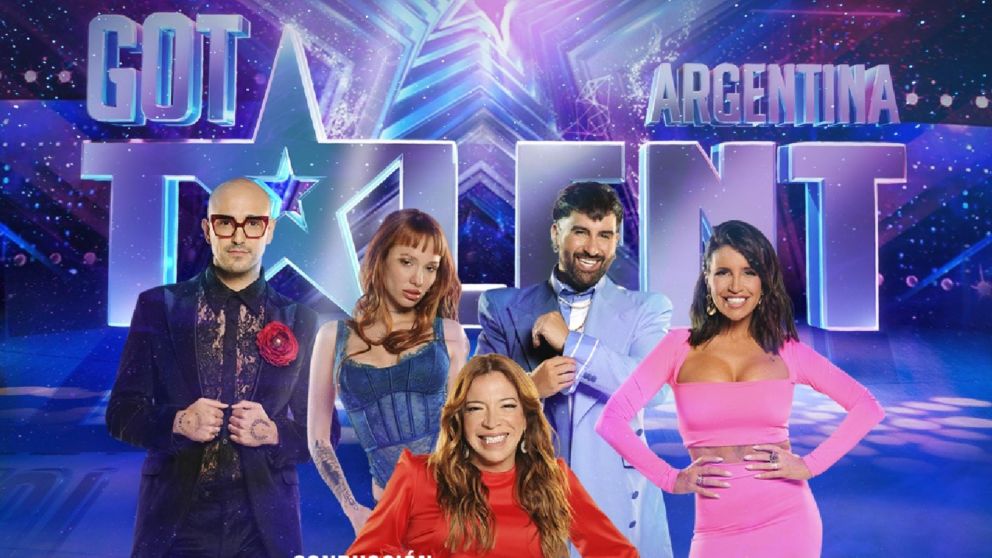 Got Talent Argentina estrena en Telefe con el mejor horario.