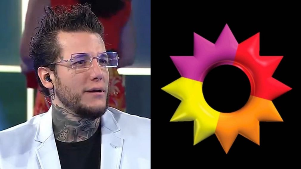 Alex Caniggia se despidió de "Los desconocidos de siempre" con bajos números en El Trece.