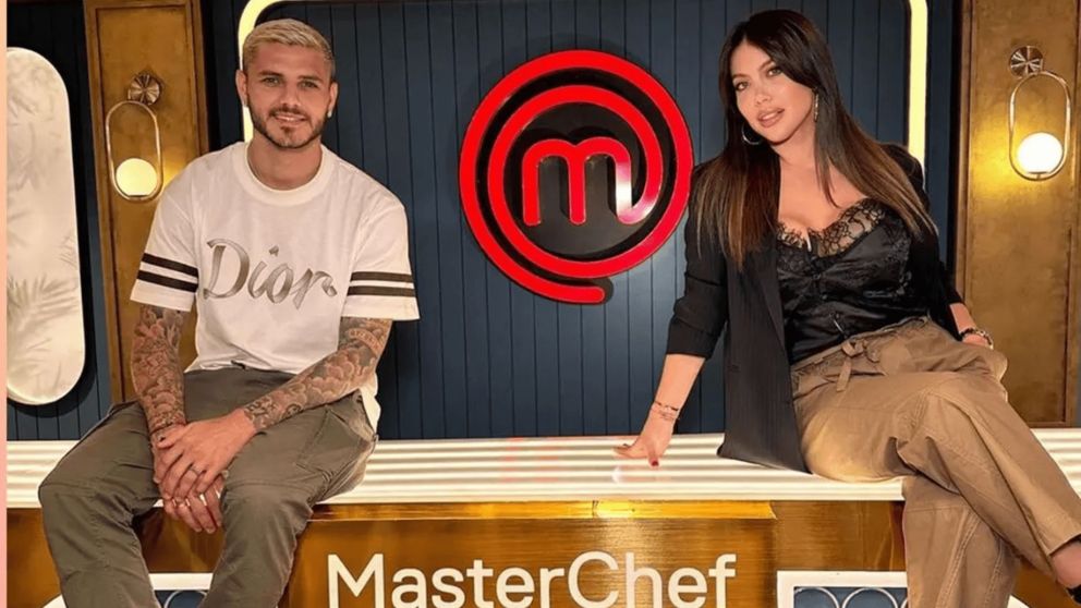 Wanda Nara demostró lo que aprendió en "Masterchef".