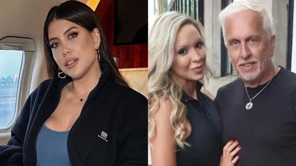 Wanda Nara le puso un bozal legal a su papá, Andrés, y a Alicia Barbasola: los motivos.